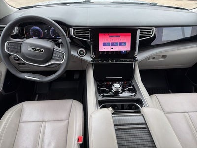 2023 Jeep Wagoneer Series III