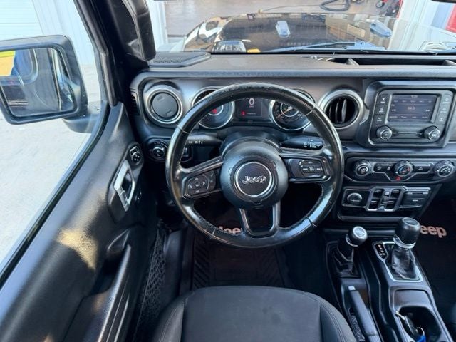 2020 Jeep Gladiator Sport