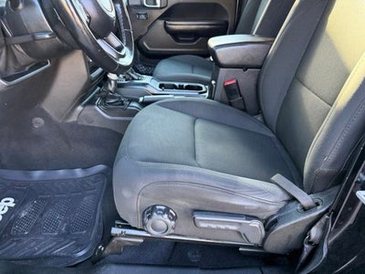 2020 Jeep Gladiator Sport