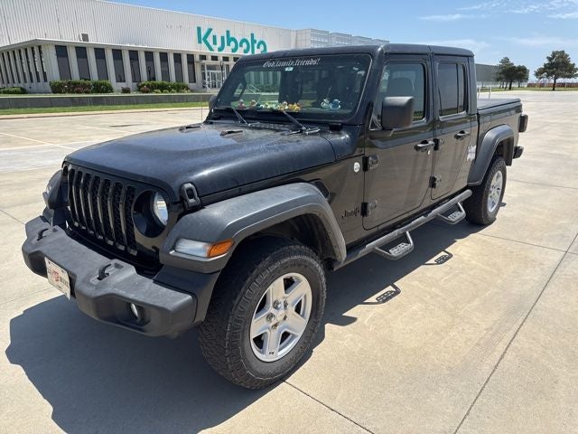 2020 Jeep Gladiator Sport