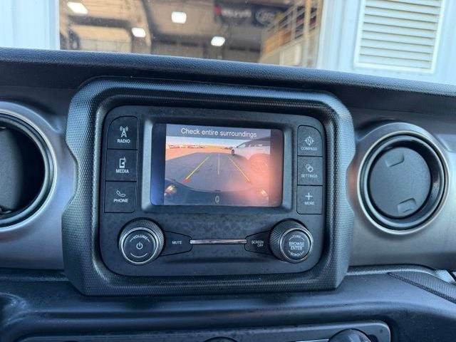 2020 Jeep Gladiator Sport