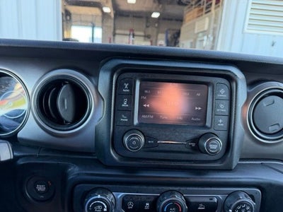 2020 Jeep Gladiator Sport