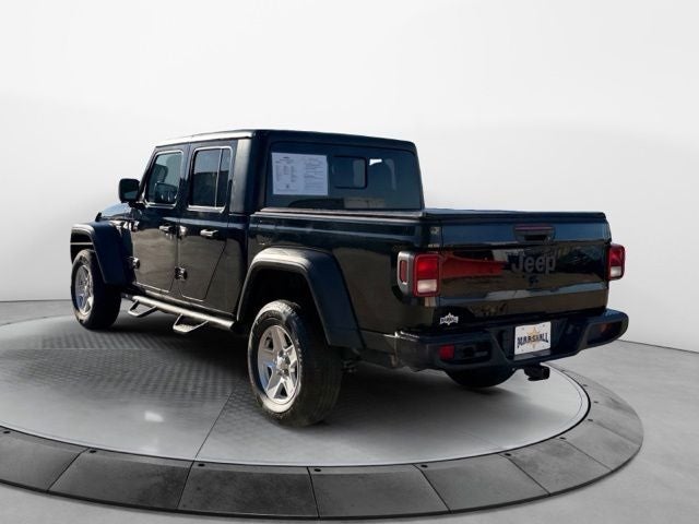 2020 Jeep Gladiator Sport