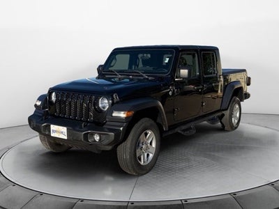 2020 Jeep Gladiator Sport
