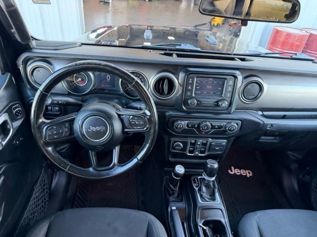 2020 Jeep Gladiator Sport