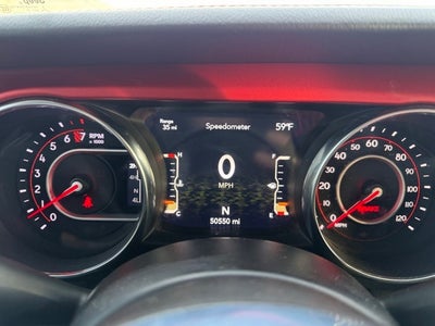 2020 Jeep Gladiator Rubicon