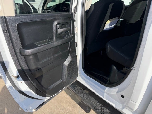 2022 RAM 1500 Classic Tradesman