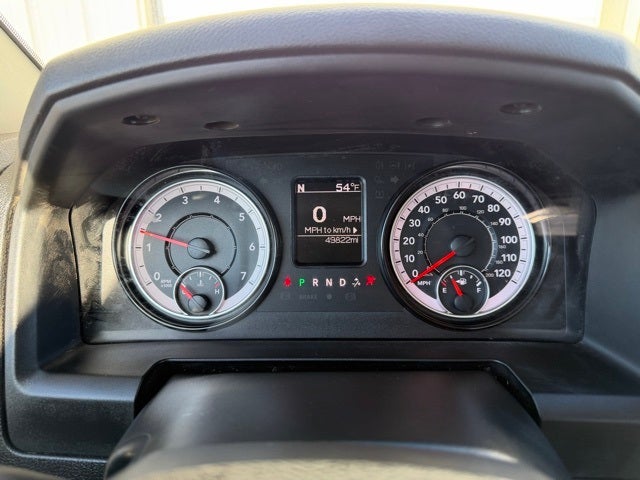 2022 RAM 1500 Classic Tradesman