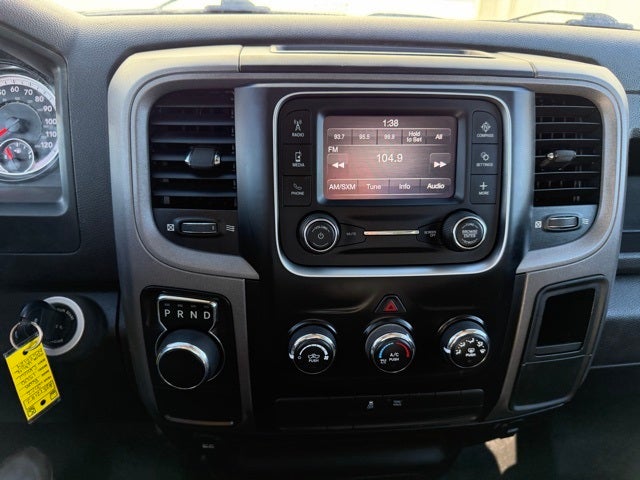 2022 RAM 1500 Classic Tradesman