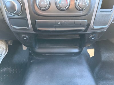 2022 RAM 1500 Classic Tradesman