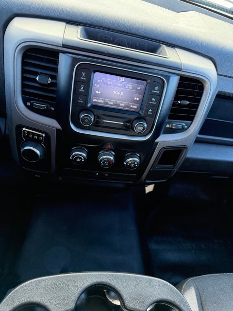 2022 RAM 1500 Classic Tradesman