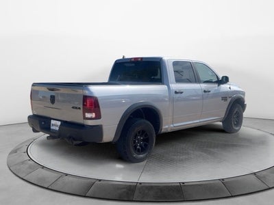 2022 RAM 1500 Classic Warlock