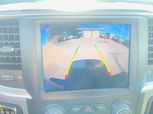 2022 RAM 1500 Classic Warlock