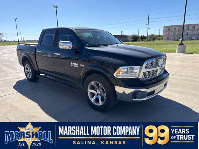 2016 RAM 1500 Laramie