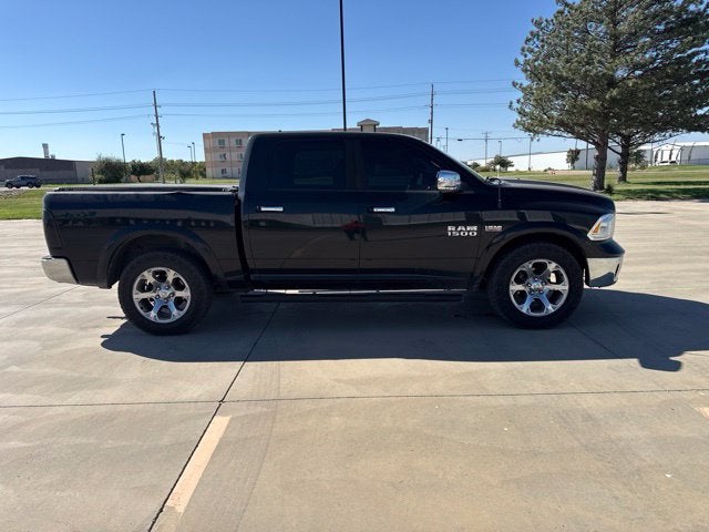 2016 RAM 1500 Laramie