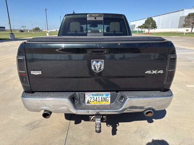 2016 RAM 1500 Laramie