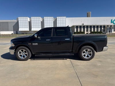 2016 RAM 1500 Laramie