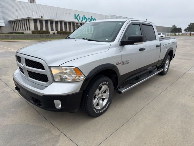 2014 RAM 1500 Outdoorsman