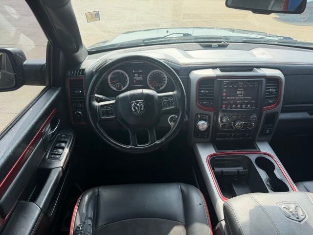 2016 RAM 1500 Rebel