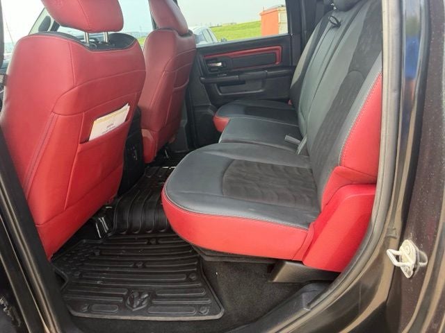 2016 RAM 1500 Rebel