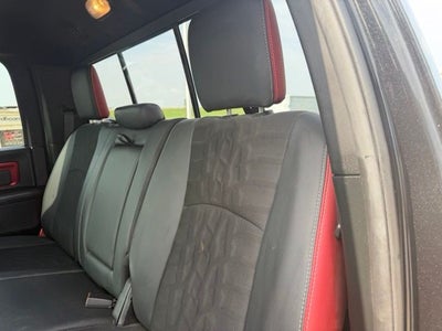 2016 RAM 1500 Rebel
