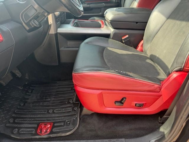 2016 RAM 1500 Rebel
