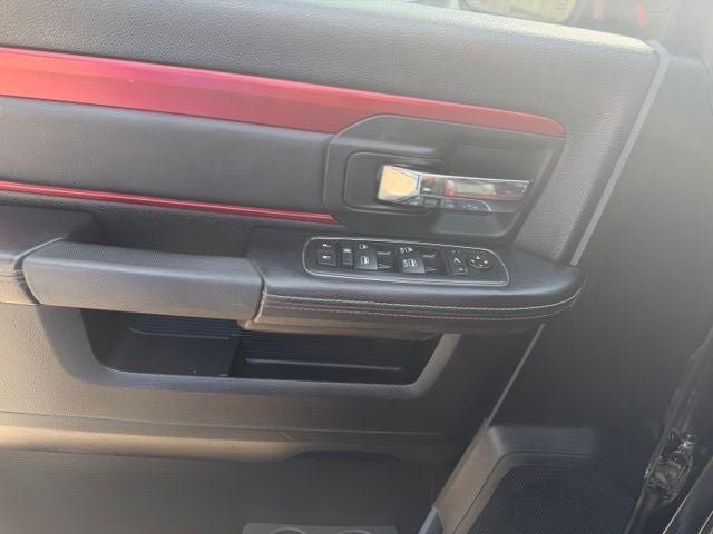 2016 RAM 1500 Rebel