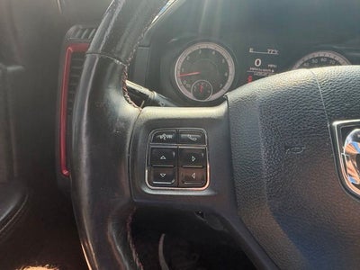 2016 RAM 1500 Rebel