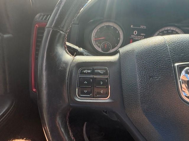 2016 RAM 1500 Rebel