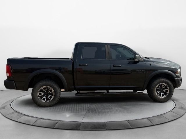 2016 RAM 1500 Rebel
