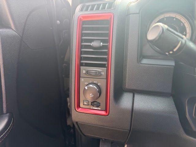 2016 RAM 1500 Rebel