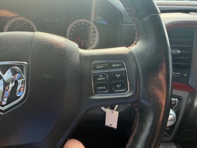 2016 RAM 1500 Rebel