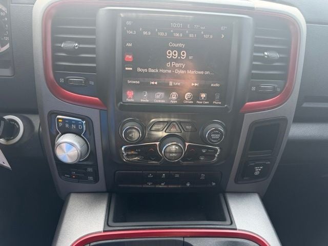 2016 RAM 1500 Rebel