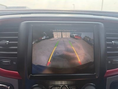 2016 RAM 1500 Rebel