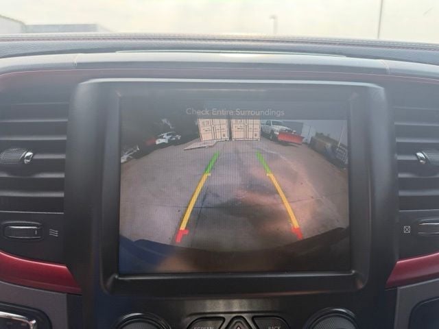 2016 RAM 1500 Rebel
