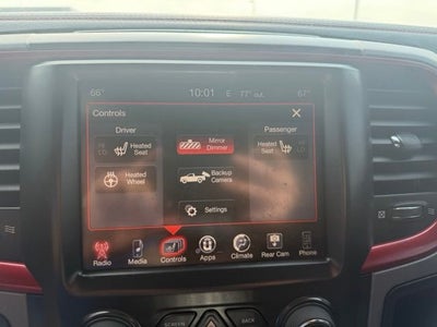2016 RAM 1500 Rebel