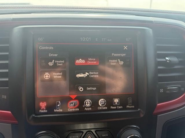 2016 RAM 1500 Rebel