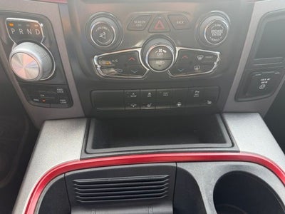 2016 RAM 1500 Rebel