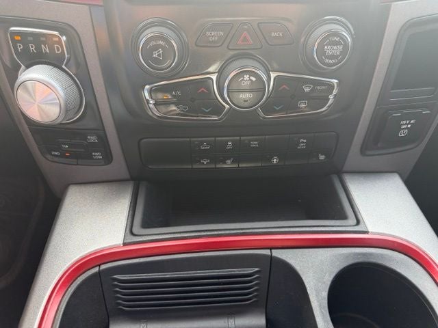 2016 RAM 1500 Rebel