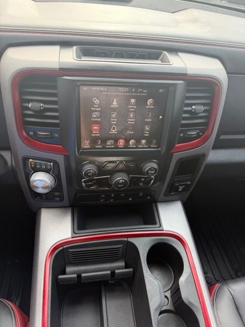 2016 RAM 1500 Rebel
