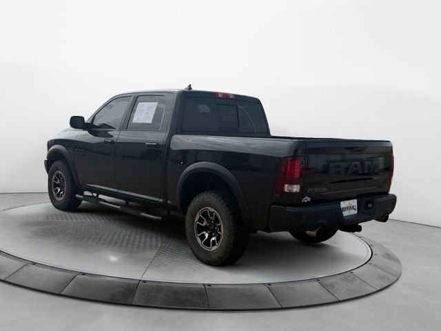 2016 RAM 1500 Rebel
