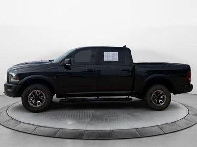 2016 RAM 1500 Rebel