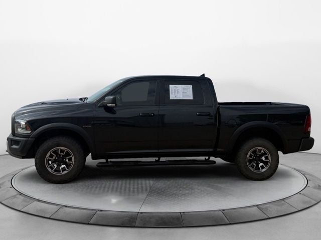2016 RAM 1500 Rebel