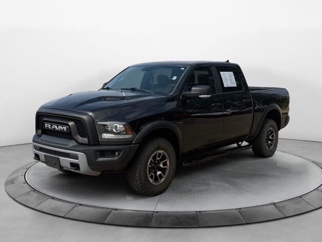 2016 RAM 1500 Rebel