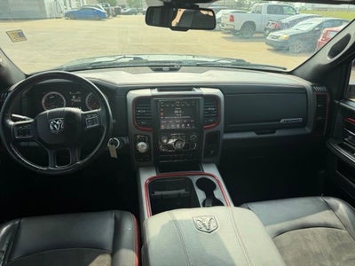 2016 RAM 1500 Rebel
