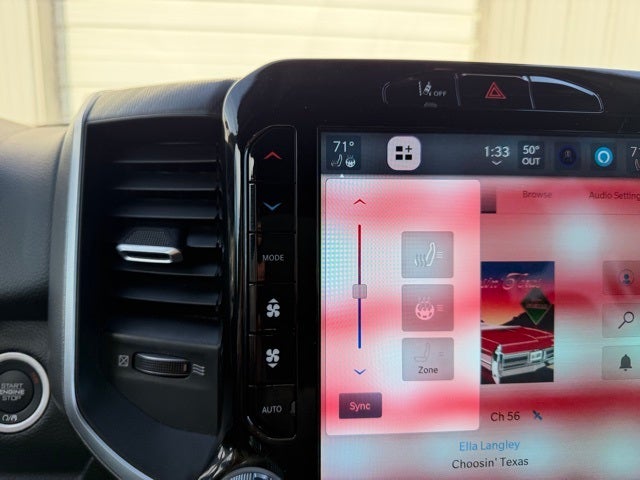 2025 RAM 1500 Big Horn/Lone Star