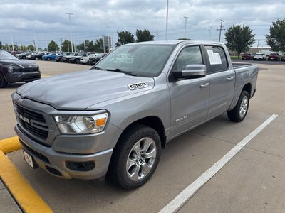 2020 RAM 1500 Big Horn/Lone Star