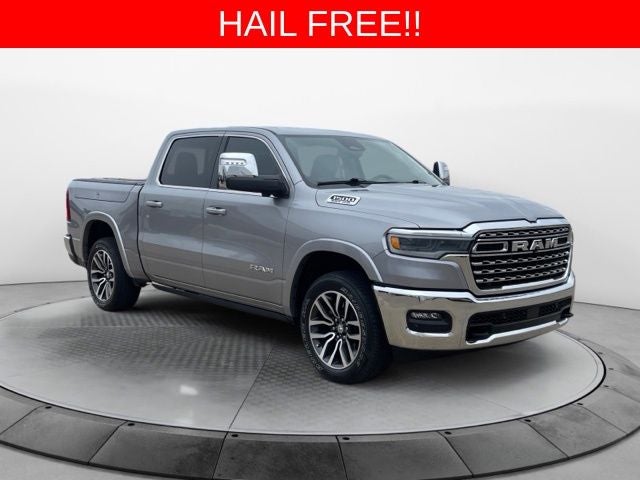 2025 RAM 1500 Limited Longhorn 4x4 Crew Cab 5'7's photo