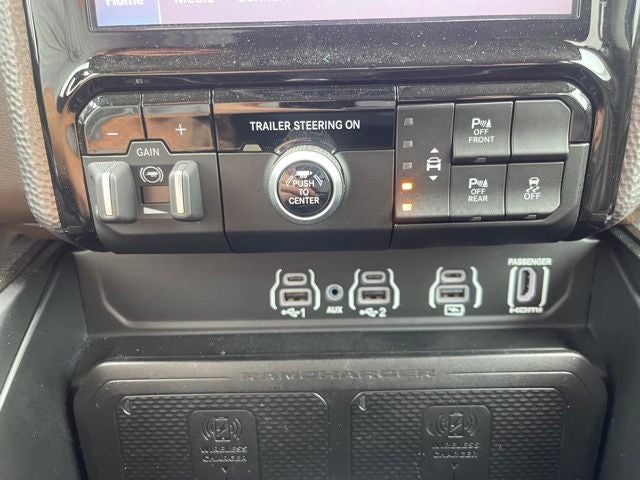 2025 RAM 1500 Limited