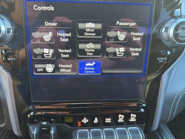 2020 RAM 1500 Limited